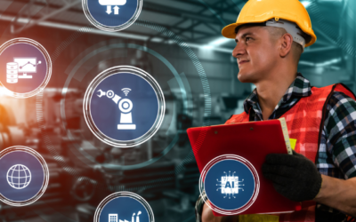 Conoce todo sobre la Industria 4.0