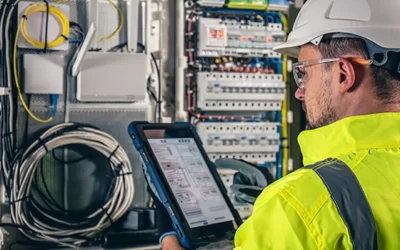 Sistemas de Monitoreo Automatización y Control 7 5 beneficios de los montajes eléctricos